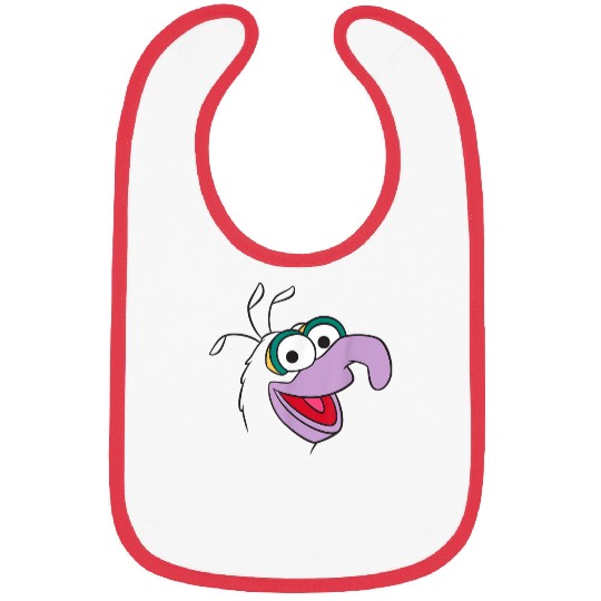Disneyss The Muppets Gonzo Big Faces Bibs
