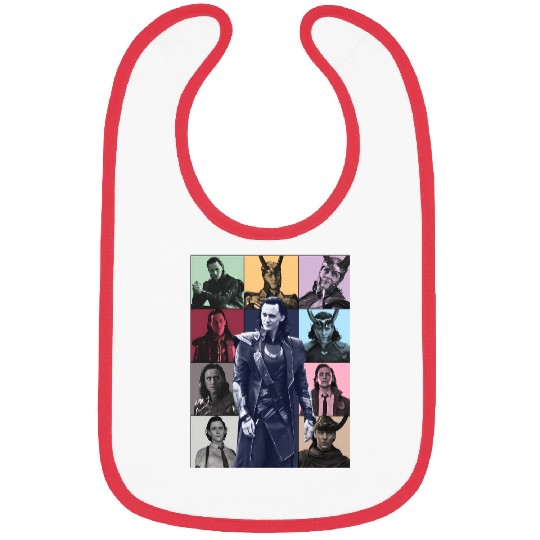 Loki Eras Tour Bibs