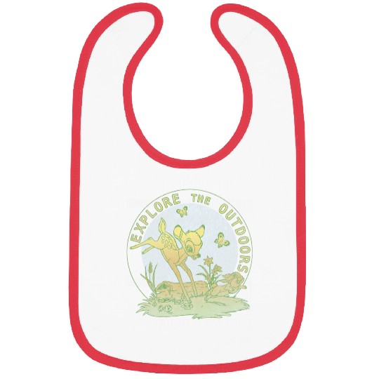 Disney Bambi Explore The Outdoors Bibs