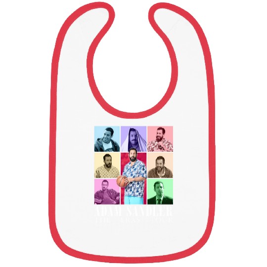Eras Tour Adam Sandler Bibs