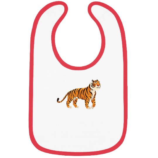 Disney Aladdin Live Action Rajah Tiger TShirt Bibs