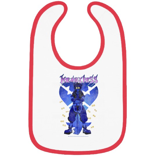 Disney Kingdom Hearts Sora Nouveau Heartless Poster Bibs