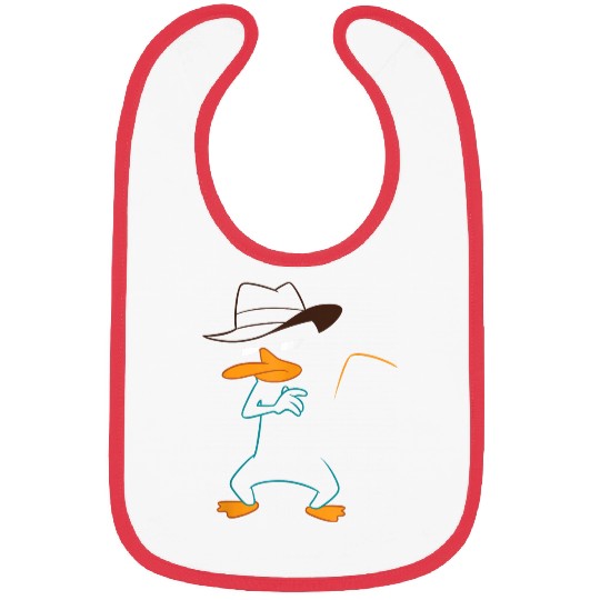 Disneyss Phineas And Ferb Agent P Undercover Outline shots Bibs