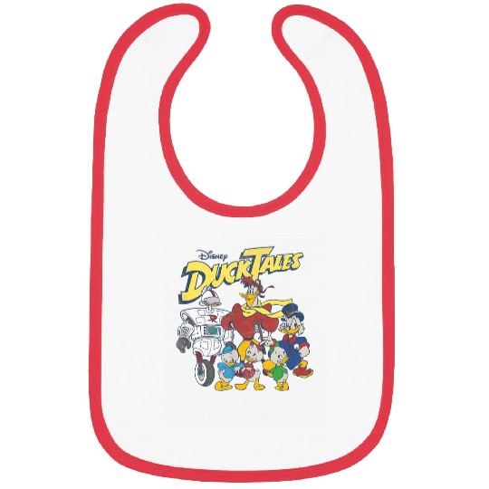 Disney DuckTales Bibs