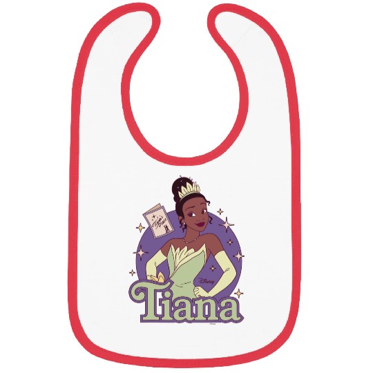 Disney Princess - Tiana Bibs