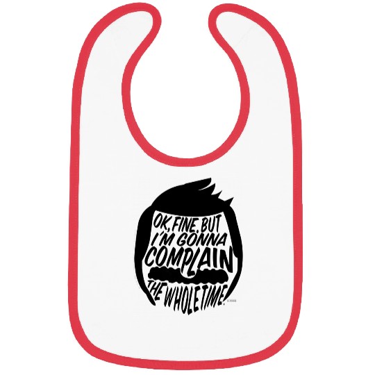 Bobs Burgers I'M Gonna Complain Bibs