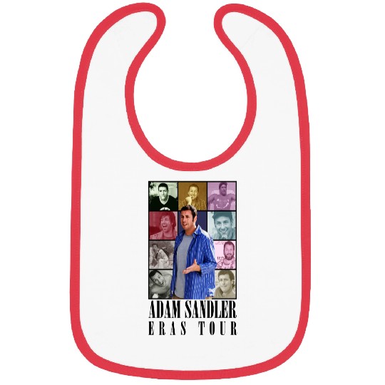 Adam Sandler Eras Tour Bibs