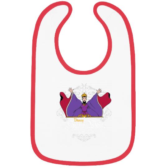 Disney Villains - Snow White And The Seven Dwarfs Evil Queen Bibs