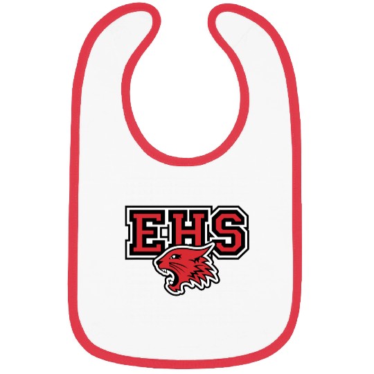 Disney High School Musical The Series EHS Wildcats Mascot Bibs