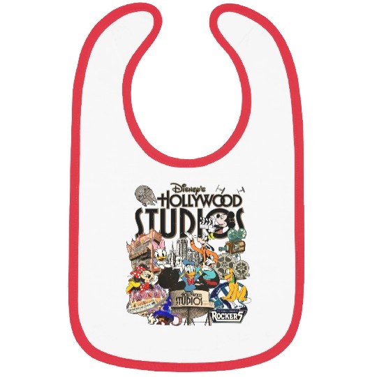 Disney Hollywood Studios Tank Bibs