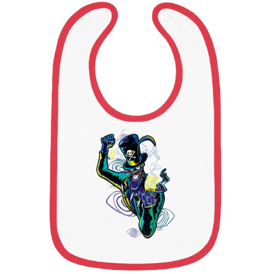 Disneyss Villains Dr Facilier Voodoo Magic Bibs