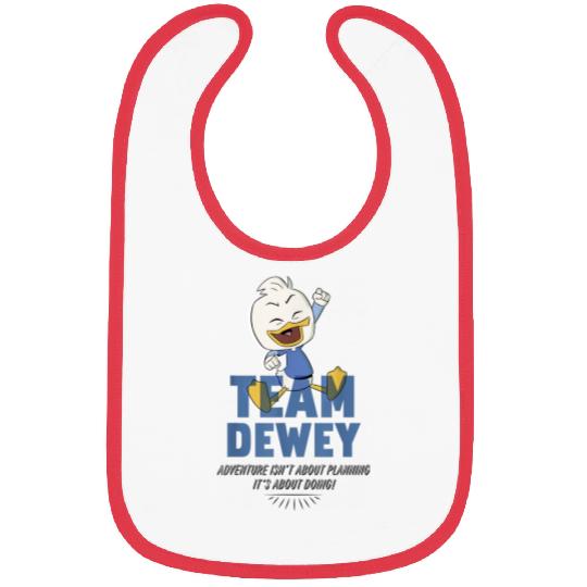 Disneyss Ducktales Team Dewey Adventure Is About Doing Bibs