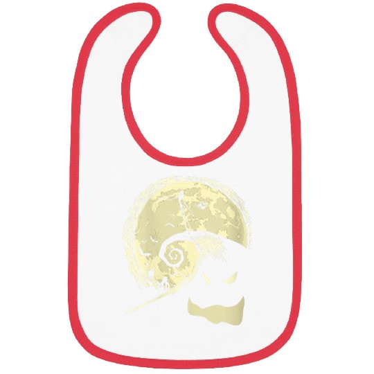 Disneyss The Nightmare Before Christmas Jack And Oogie Boogie Bibs