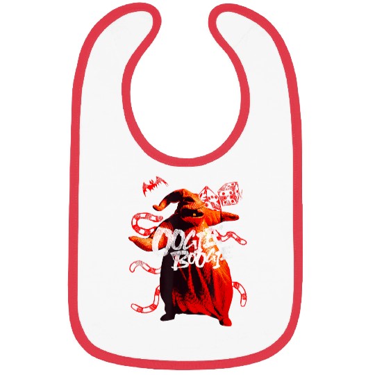 Disneyss The Nightmare Before Christmas Oogie Boogie Dance Bibs