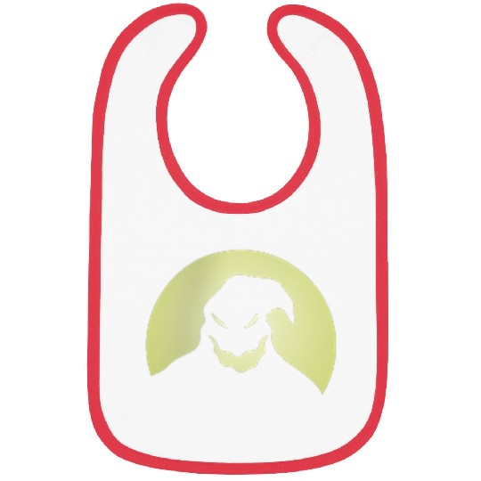 Disneyss The Nightmare Before Christmas Oogie Boogie Pocket Bibs