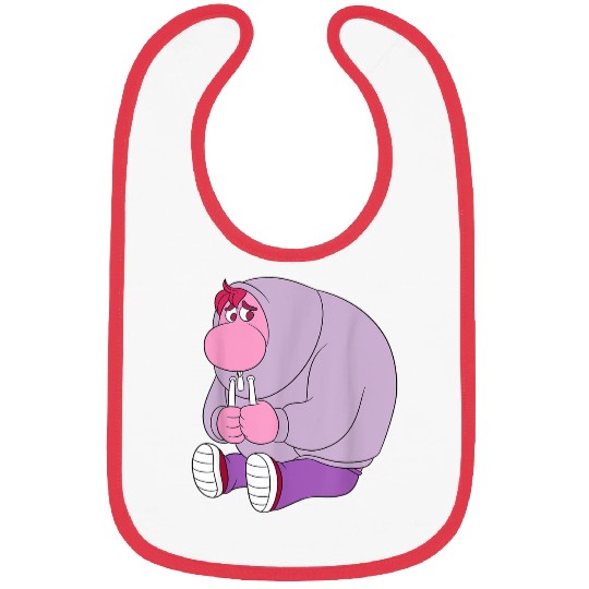 Disneyss Pixars Inside Out 2 Cute Embarrassment Chest Portrait Bibs