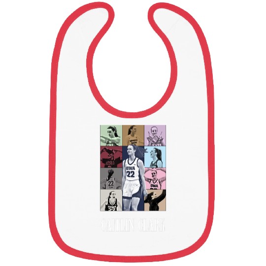 Caitlin Clark Eras Tour Bibs