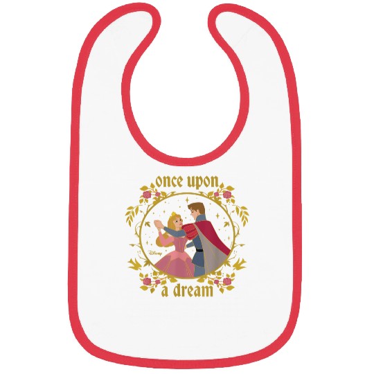 Disney Princess - Sleeping Beauty Aurora Once Up Bibs