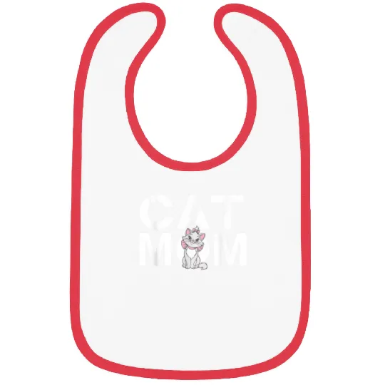 Disney The Aristocats Marie Cat Mom Bibs