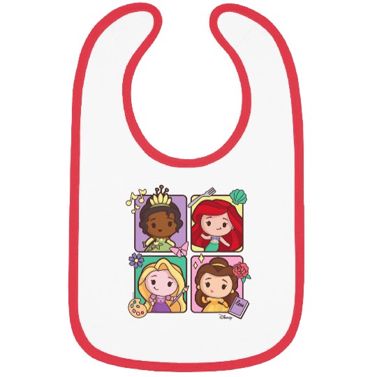 Disney Princess - Tiana Bibs