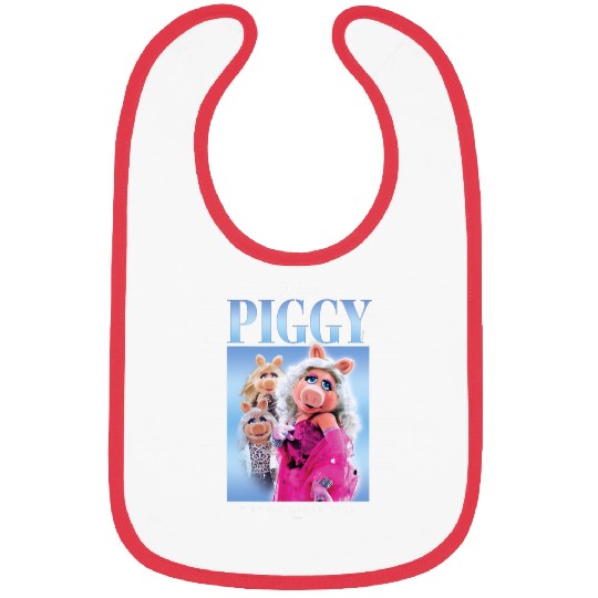 Disney - The Muppets Miss Piggy Original Diva Bibs