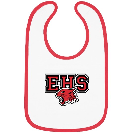 Disney High School Musical The Series EHS Wildcats Mascot Bibs