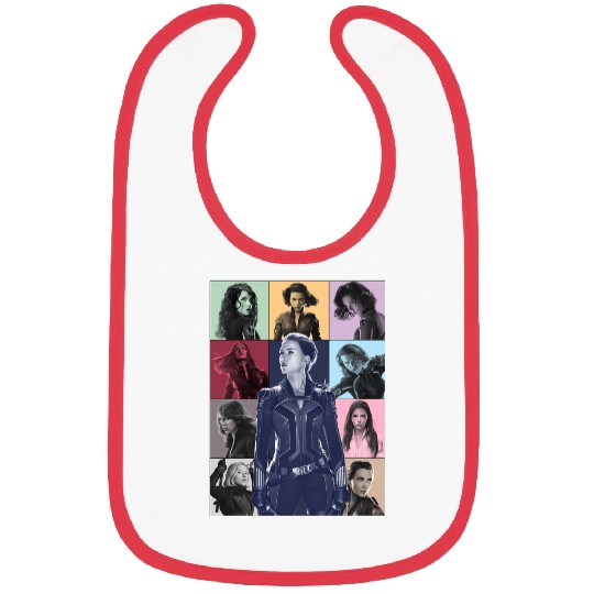 Black Widow Eras Tour Bibs