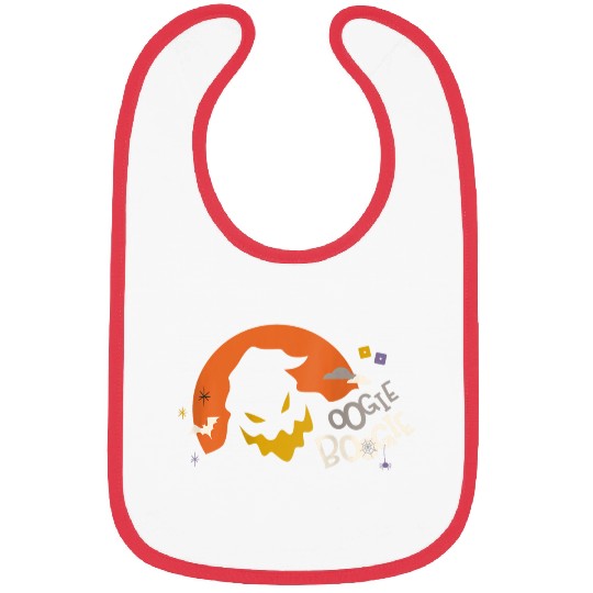 Disneyss Halloween Nightmare Before Christmas Oogie Boogie Bibs