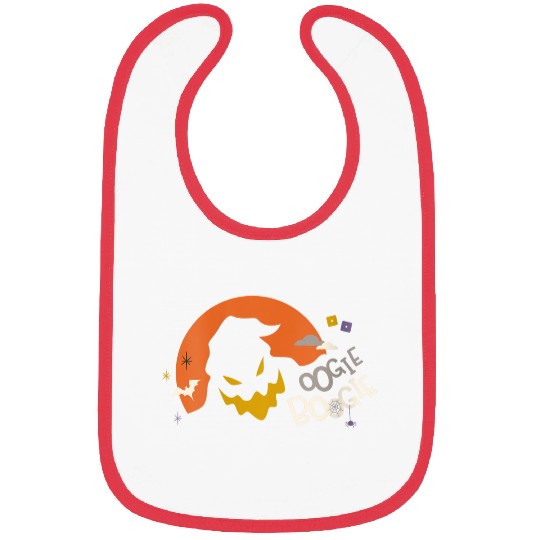 Disneyss Halloween Nightmare Before Christmas Oogie Boogie Bibs