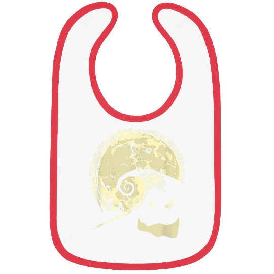 Disneyss The Nightmare Before Christmas Jack And Oogie Boogie Bibs