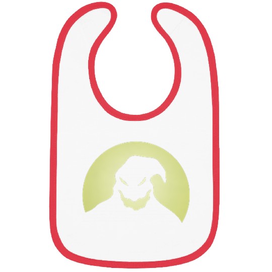 Disneyss The Nightmare Before Christmas Oogie Boogie Pocket Bibs