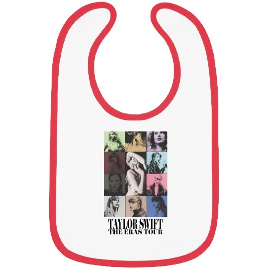 Eras tour Bibs | Tortured Poets new edition