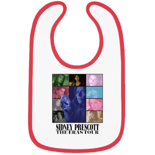 Sidney Prescott Eras Tour Bibs