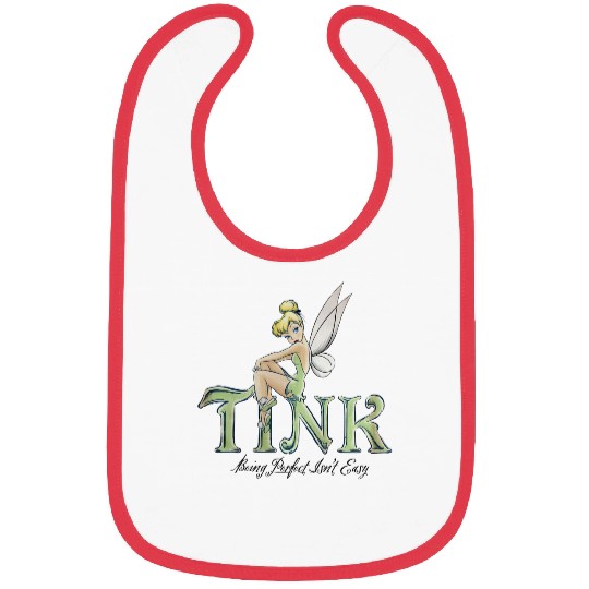 Disney Tinker Bell Bibs, Vintage Disney Bibs