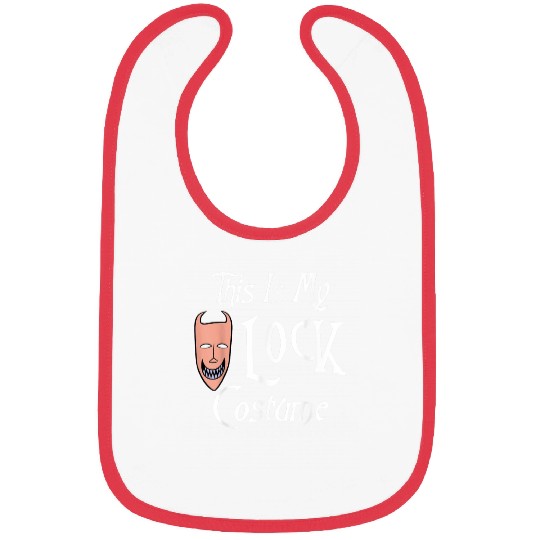 Disney The Nightmare Before Christmas Halloween Bibs