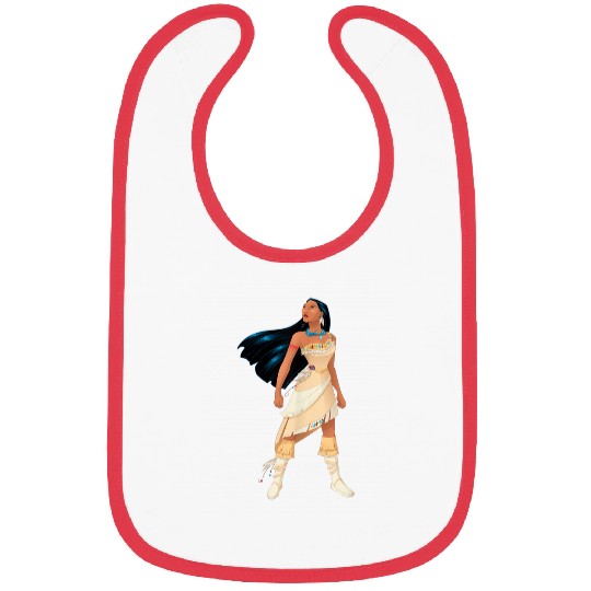 Disney Pocahontas TShirt Bibs