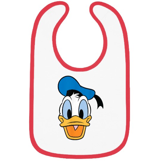 Disneyss Donald Duck Three Caballeros Trip Matching Big Faces Bibs