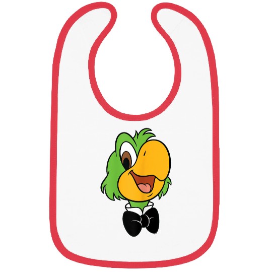 Disneyss Jos Carioca Three Caballeros Trip Matching Big Faces Bibs