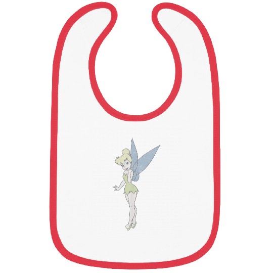 Disney Peter Pan Tinker Bell Simple 9337 Bibs