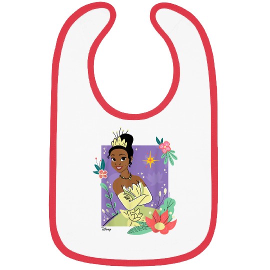 Disney Princess - Tiana Princess And The Frog Bibs