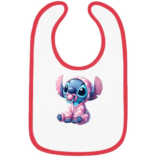 Stitch Disney 3D Quality 5565 Bibs