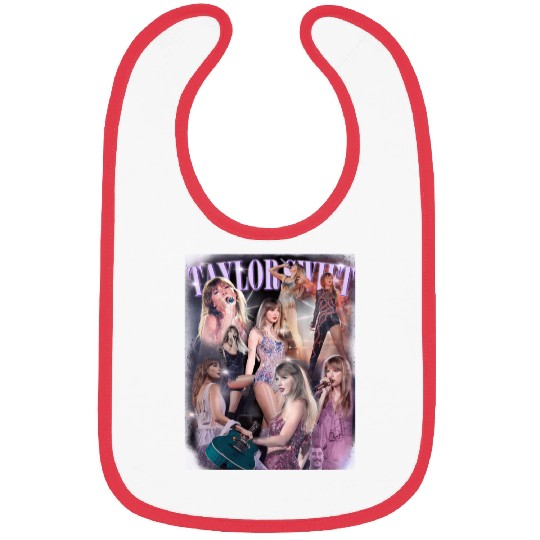 Eras Tour Sweatshirt Bibs