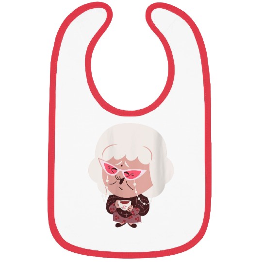 Disney And Pixars Inside Out 2 Emotions Nostalgia Big Face Bibs