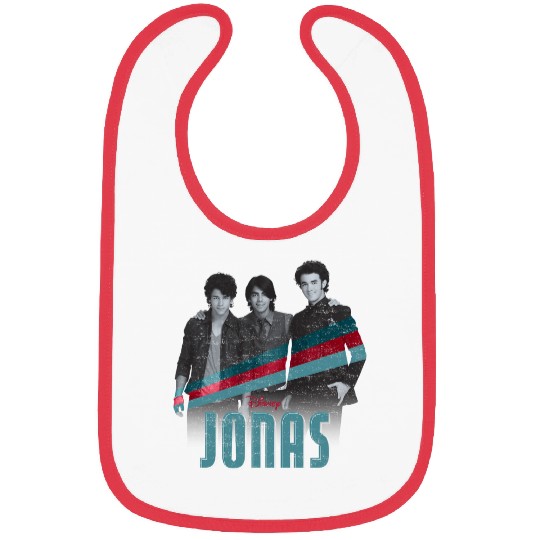 Disney Channel JONAS Nick Joe and Kevin Bibs