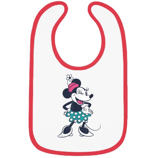 Amazon Essentials Disney Standing and Winking Re Bibs