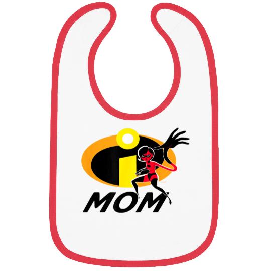 Disney and Pixar’s The Incredibles Elastigirl Mo Bibs