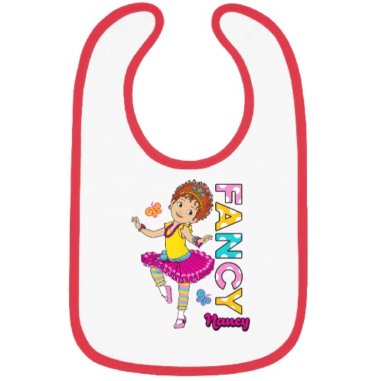 Disney Fancy Nancy Dancing with Nancy Bibs