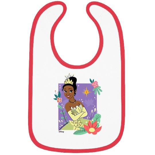 Disney Princess - Tiana Princess And The Frog Bibs
