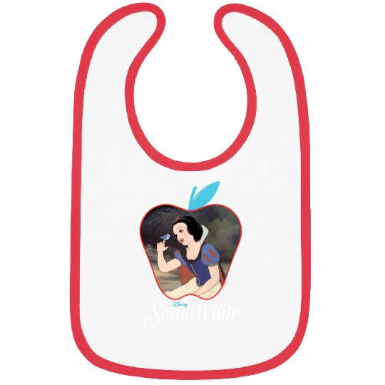 Disney Princess - Snow White Apple Bibs