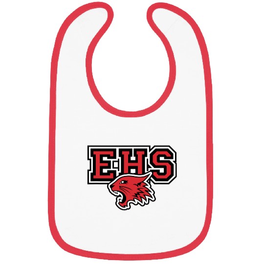 Disney High School Musical The Series EHS Wildcats Mascot Bibs